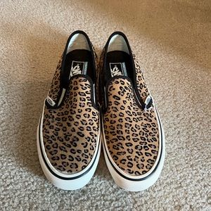 Cheetah Vans